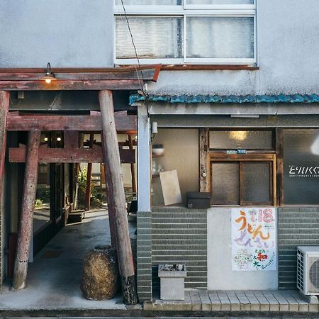 鸟居-库谷鲁酒店 冈山 外观 照片