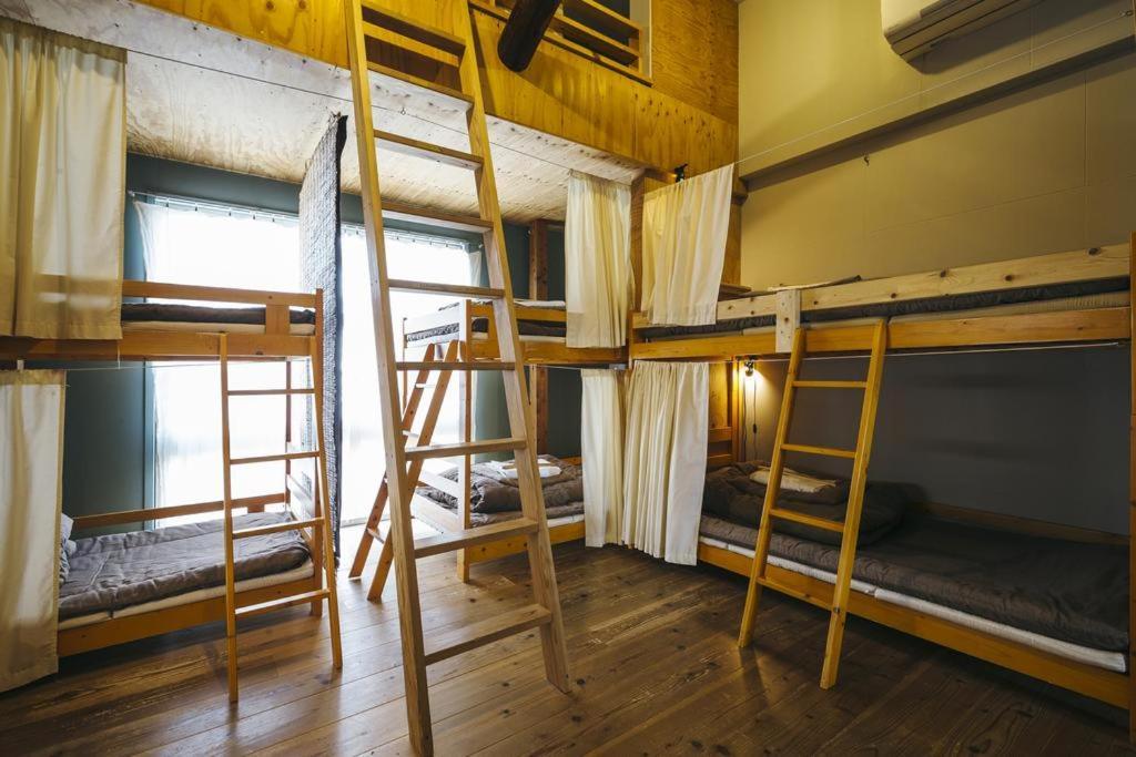 鸟居-库谷鲁酒店 冈山 外观 照片