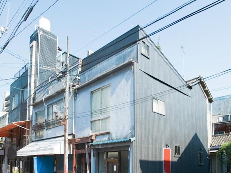 鸟居-库谷鲁酒店 冈山 外观 照片