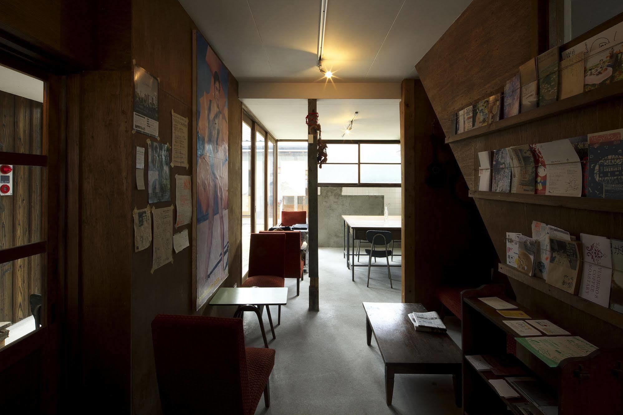 鸟居-库谷鲁酒店 冈山 外观 照片