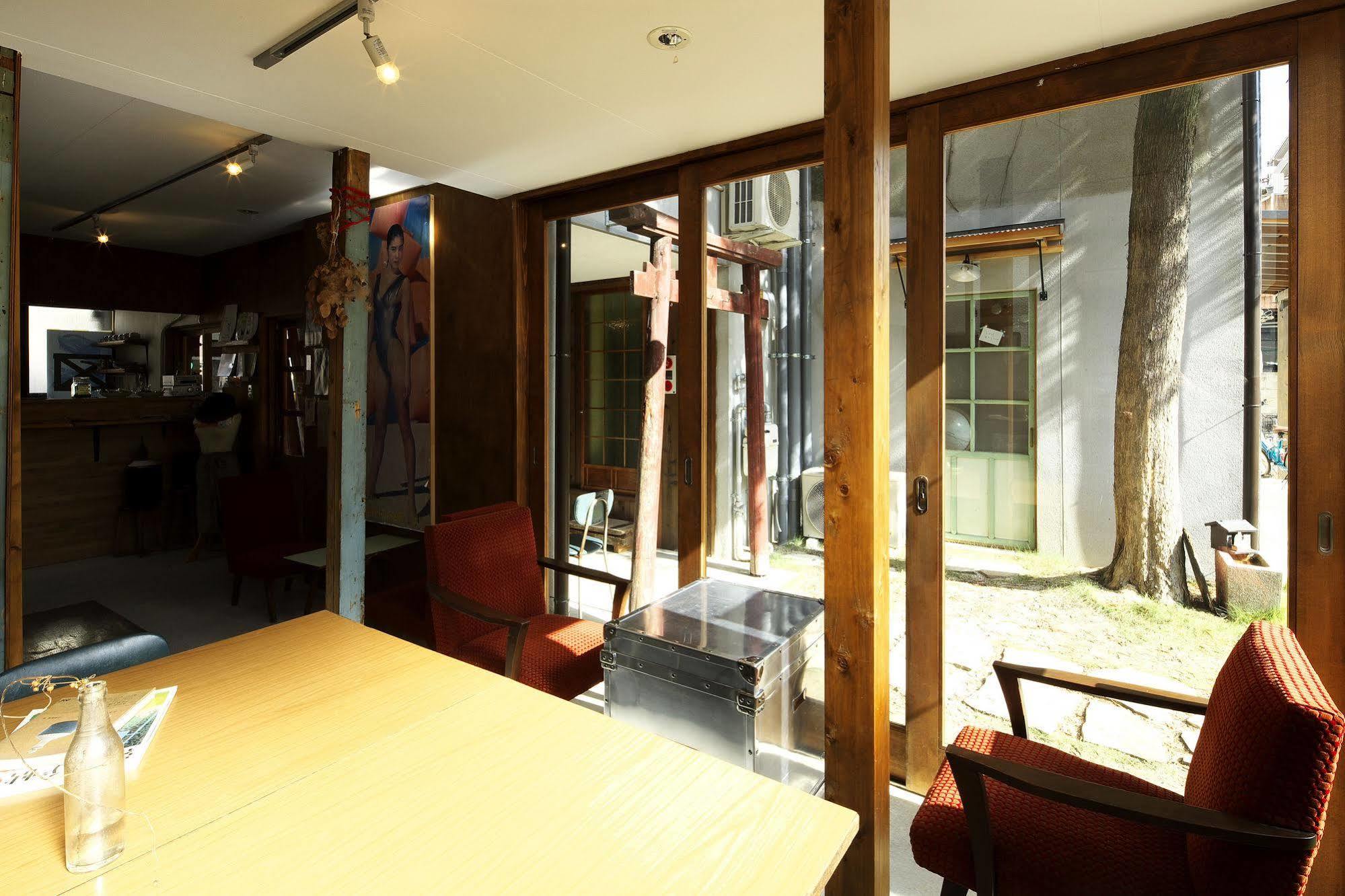 鸟居-库谷鲁酒店 冈山 外观 照片