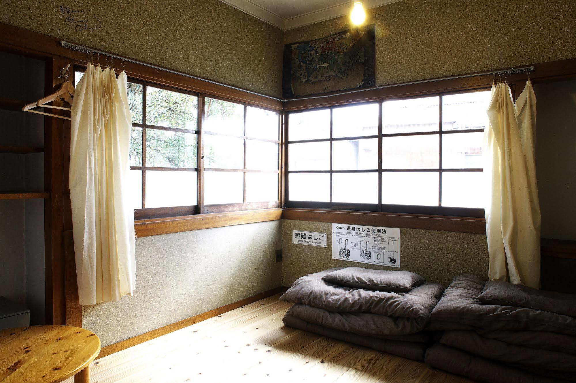 鸟居-库谷鲁酒店 冈山 外观 照片