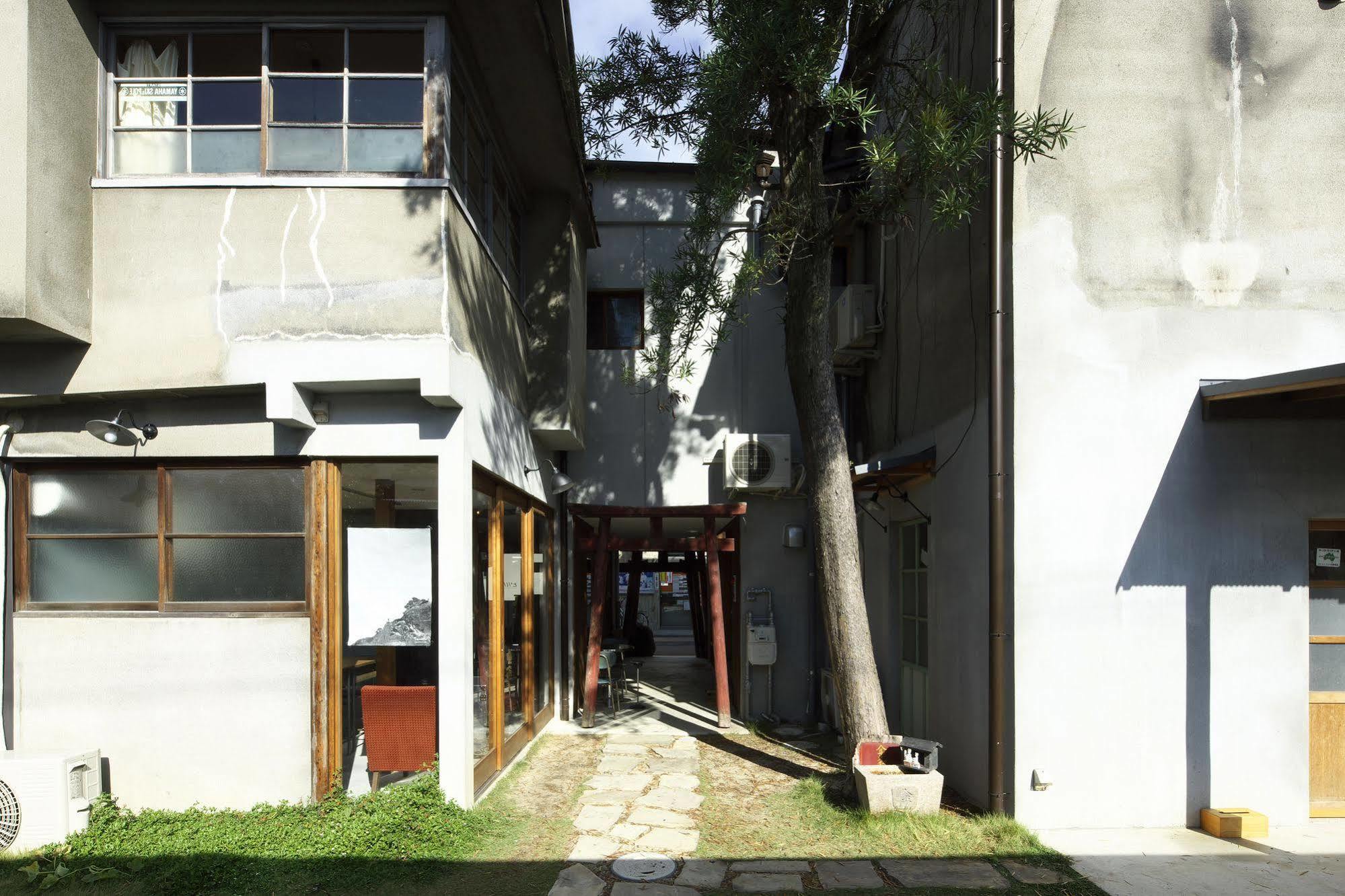 鸟居-库谷鲁酒店 冈山 外观 照片