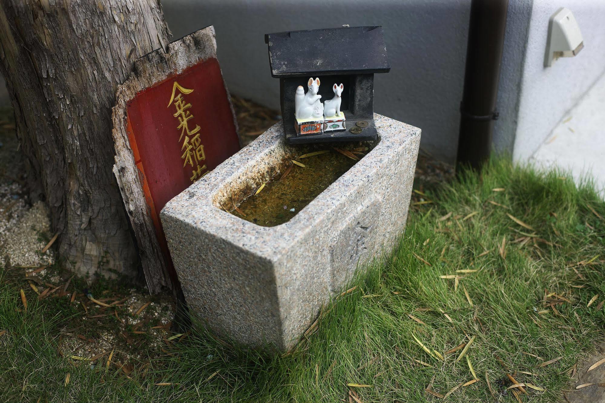 鸟居-库谷鲁酒店 冈山 外观 照片