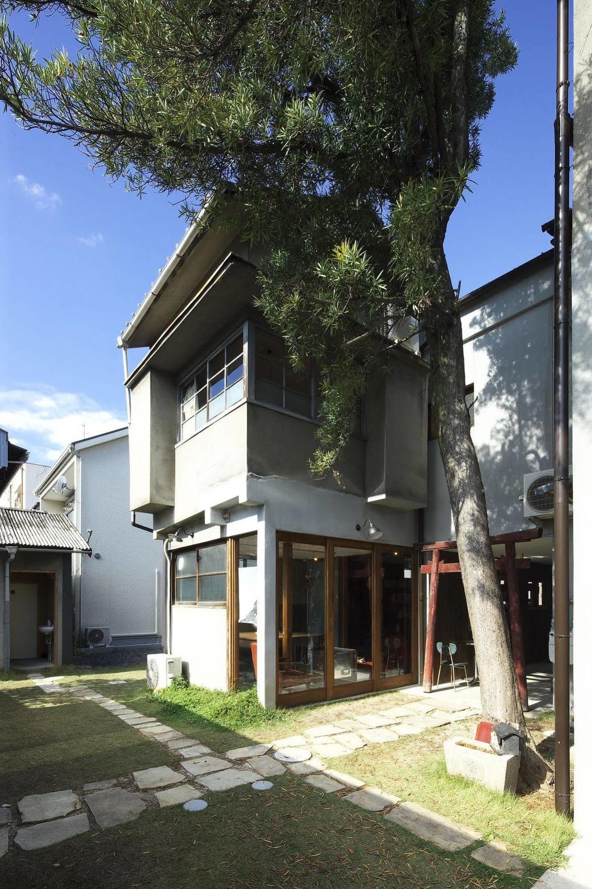鸟居-库谷鲁酒店 冈山 外观 照片