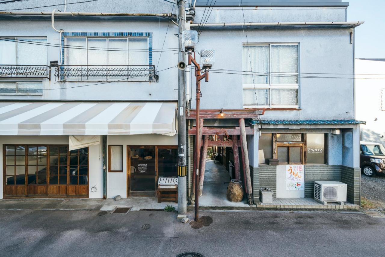 鸟居-库谷鲁酒店 冈山 外观 照片